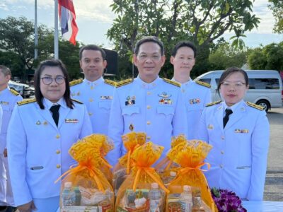 กิจกรรมเฉลิมพระเกียรติสมเด็จพระนางเจ้าสิริกิติ์พระบรมราชินีนาถ พระบรมราชชนนีพันปีหลวง เนื่องในโอกาสวันเฉลิมพระชนมพรรษา 12 สิงหาคม 2568