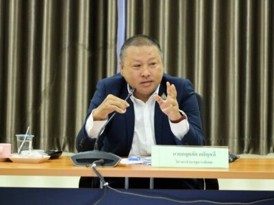 สำนักงานการตรวจเงินแผ่นดินภูมิภาคที่ 3 (จังหวัดนครปฐม) บรรยายให้ความรู้ “การนำหลักธรรมาภิบาลมาใช้ในการบริหารงานภาครัฐ”