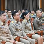 รองผู้ตรวจเงินแผ่นดิน (สตภ.3) เข้าร่วมประชุมคณะกรมการจังหวัดนครปฐมและหัวหน้าส่วนราชการประจำจังหวัดนครปฐม ประจำเดือนกุมภาพันธ์ 2569