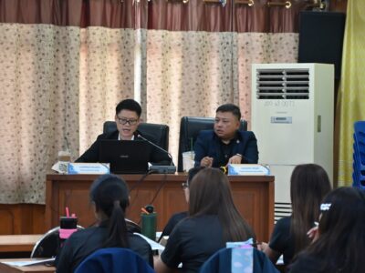 สำนักงานการตรวจเงินแผ่นดินภูมิภาคที่ 3 (จังหวัดนครปฐม) บรรยายให้ความรู้ “ข้อมูลเกี่ยวกับข้อตรวจพบและกรณีตัวอย่าง” แก่คณะผู้บริหาร และบุคลากรของเทศบาลเมืองโคกขาม ณ ห้องประชุมอาคารใหม่ ชั้น 1 เทศบาลเมืองโคกขาม