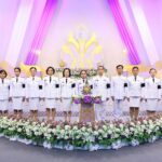 สำนักงานการตรวจเงินแผ่นดินภูมิภาคที่ 3 (จังหวัดนครปฐม) ร่วมบันทึกเทปโทรทัศน์ถวายพระพร เนื่องในโอกาสวันเฉลิมพระชนมพรรษา สมเด็จพระนางเจ้าฯ พระบรมราชินี 3 มิถุนายน 2569