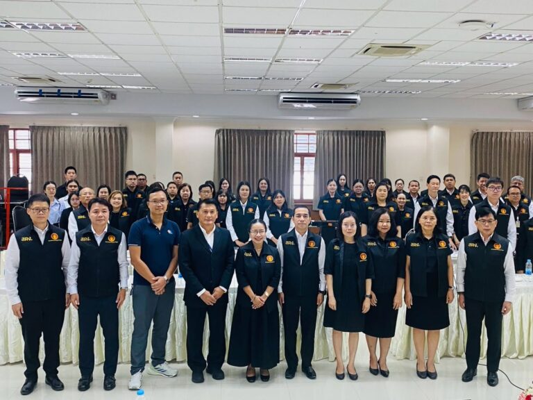 การแถลงผลการปฏิบัติงานไตรมาสที่ 1 &ndash; 3 ปีงบประมาณ พ.ศ. 2569 ของสำนักงานการตรวจเงินแผ่นดินภูมิภาคที่ 3 (จังหวัดนครปฐม) และสำนักตรวจเงินแผ่นดินจังหวัดในกำกับ