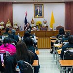 การประชุมผู้บริหาร ข้าราชการ และลูกจ้าง สำนักงานการตรวจเงินแผ่นดินภูมิภาคที่ 3 (จังหวัดนครปฐม) และสำนักตรวจเงินแผ่นดินจังหวัดในเขตพื้นที่ความรับผิดชอบ วันที่ 3 &ndash; 4 กันยายน 2569